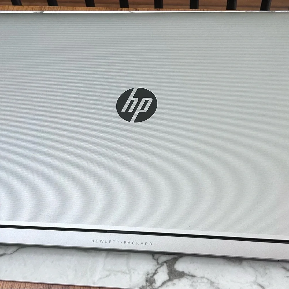 HP Laptop all specs are in picture of Lap top Screen.